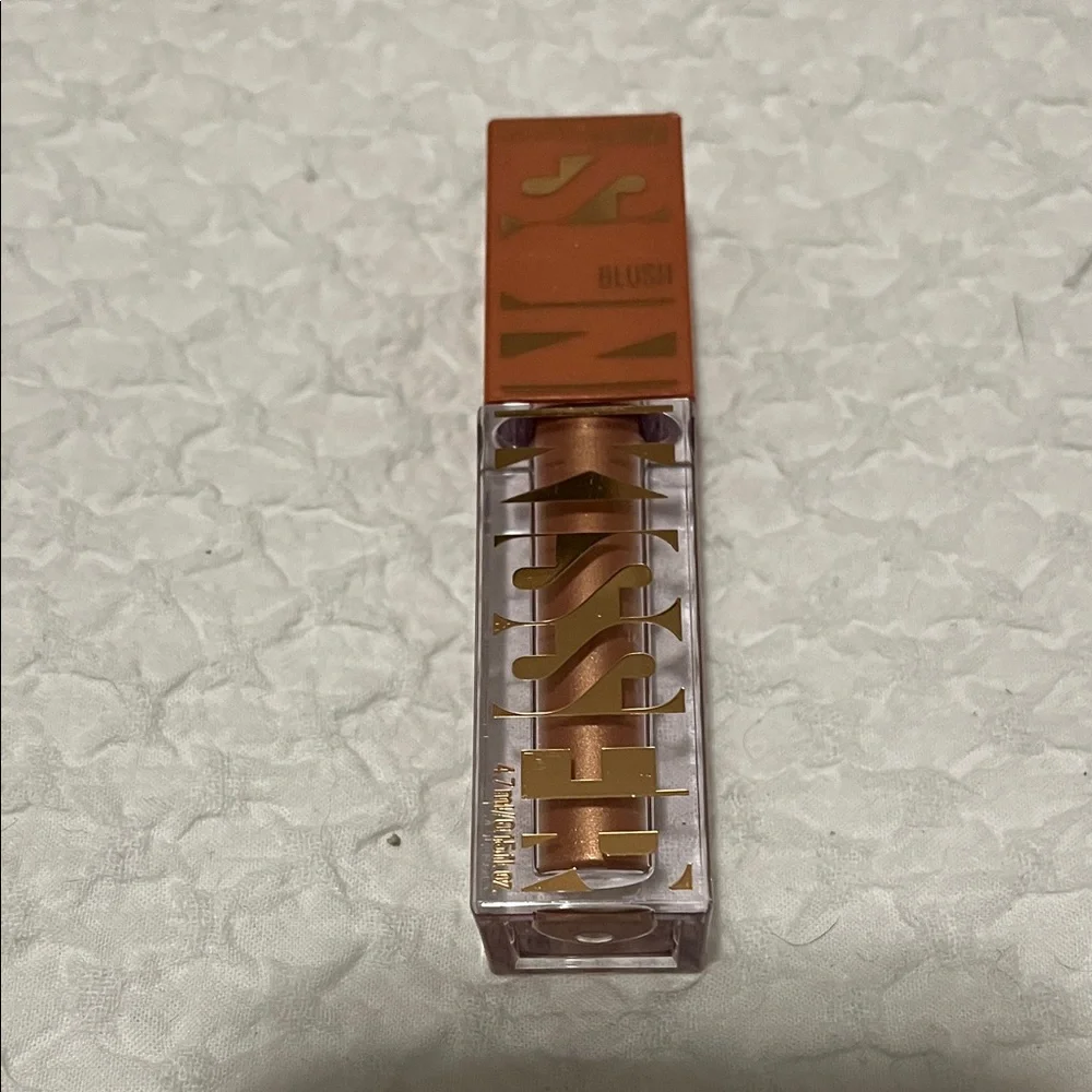 NWT Maybelline Sunkissed Bronzer\Blush 08 Shades On